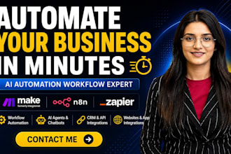 setup n8n automation, make com automation, n8n workflow, n8n ai automation