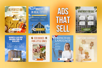 design high converting ad creatives