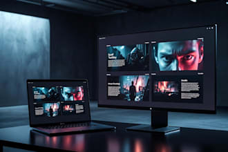 film pitch deck, movie TV series investor presentation powerpoint, pitch deck