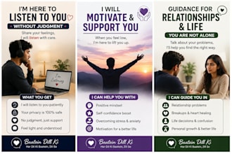 give relationship advice and life guidance