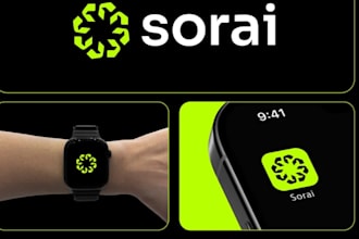develop smartwatch app home automation sensor  apple watch app, wristwatch app
