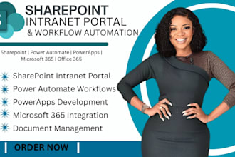 build sharepoint intranet portal in sharepoint online and office 365