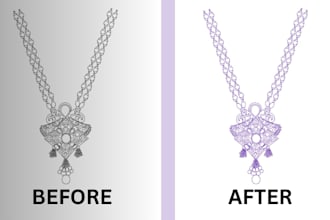 do jewelry photography, product photography, model photography and retouching