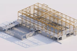 create professional structural framing designs using structural studio