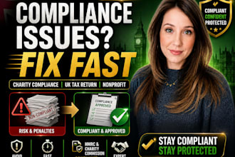 charity compliance nonprofit compliance charity commission