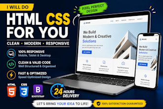 html CSS for you