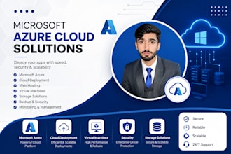 deploy and manage your cloud infrastructure on azure