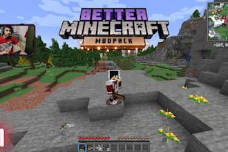 create, fix and optimize your minecraft modpack, server, forge and fabric mod