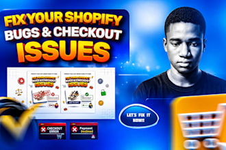 fix shopify sold out checkout cart payment gateway issues with pagefly design