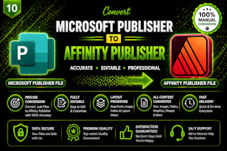 convert microsoft publisher pub files to affinity publisher