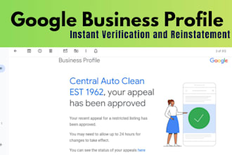 fix suspended google business profile reinstate gbp suspension