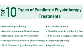 be your pediatric physiotherapist for child rehab and care