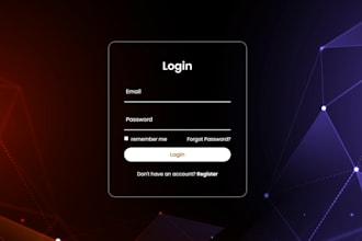 build responsive website using HTML CSS PHP