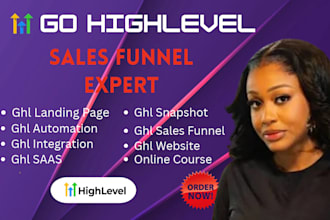 setup gohighlevel automation workflow ghl sales funnel gohiglevel quiz funnel