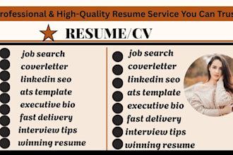 create an ats optimized cybersecurity resumes
