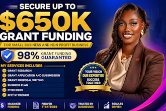 win grant funding apply for grant write grant proposal non profit grant expert