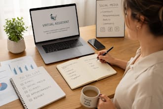 virtual assistant per clienti e organizzazione