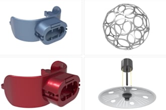 do 3d cad modelling for 3d printing prototyping manufacturing