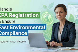 handle epa registration ensure fast environmental compliance