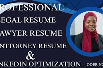 craft legal resume, lawyer resume, attorney resume and resume writing