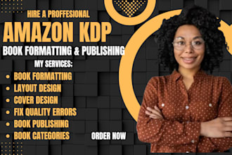 publish book on amazon kdp book publishing, self publishing, kindles formatting