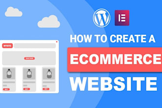 develop wordpress dropshipping woocommerce