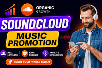 setup effective campaign for your soundcloud music promotion