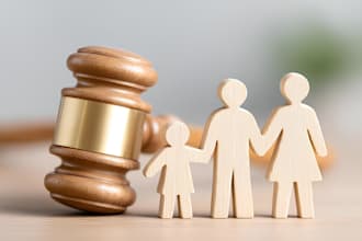 be your child custody and family law consultant