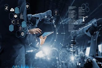 build and train ml models for prediction and classification