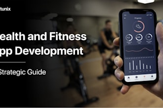 develop wellness fitness app gym app yoga app medical app smartwatch app workout