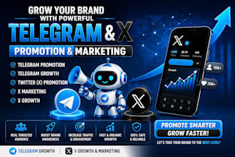 do telegram promotion twitter promotion telegram marketing x marketing x growth