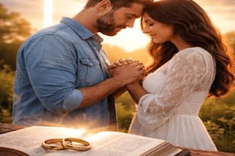 prophetic love advice for relationship, godly counselling for marriage conflicts