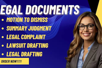 prepare your small claims lawsuit documents step by step