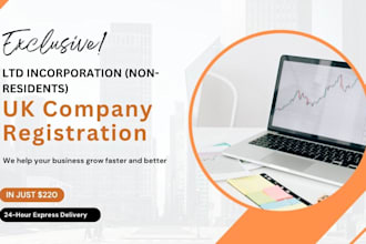 uk ltd company registration for non UK residents