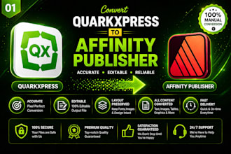 convert quarkxpress to affinity publisher