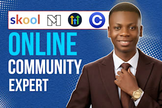 skool community setup skool circle so ghl community mighty network course upload
