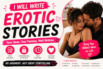 write the lgbt erotic, romance novel, fantasy, bdsm short story for publishing