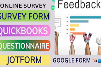 fill online survey google forms questionnaires polls real survey respondents