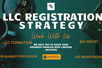 register your business in the US as an expert