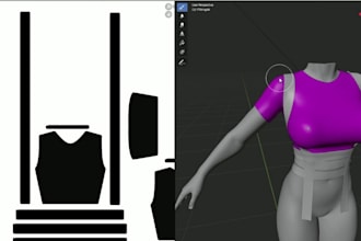 create high quality design with texture for use in second life