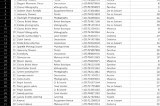 do accurate data entry and data collection