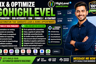 optimise ghl mcp, ghl claude integration, ghl ai automation, ghl mcp server,