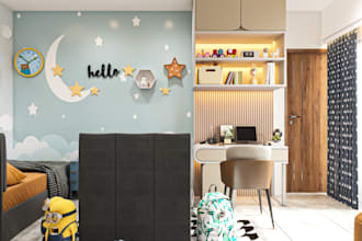do interior design home and office rendering