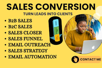 do targeted b2b lead generation, lead scraping and email list building