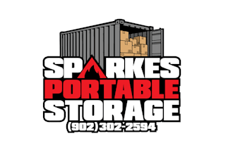 create a professional self storage and logistics logo