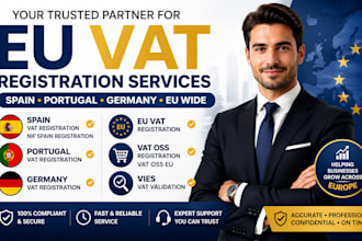 apply for eori number and import export registration