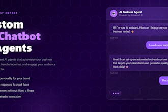 social media handling, ai agent, ai lead generation system