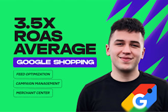 set up google shopping and performance max ads to scale your store