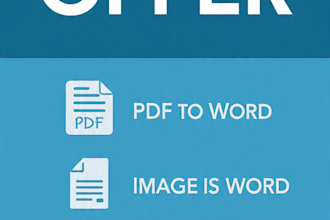 do fast and accurate typing and data entry work