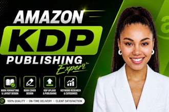 create amazon kdp seller central account  amazon kdp book publishing